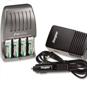 Energizer battery charger